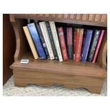 ASSORTED BOOKS INCLUDING RELIGIOUS, NEW JOURNAL,