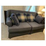 SLEEPER SOFA 38 H X 80 W X 38 D