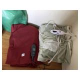 ELECTRIC THROW BLANKETS