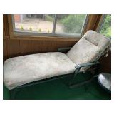 LOUNGE CHAIR WITH CUSHIONS