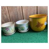 PLANTERS SCHEURICH GERMANY