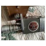 BELL & HOWELL 16MM MOVIE CAMERA