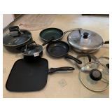 POTS & PANS