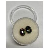 MYSTIC TOPAZ 3.0CT TW IN 14K GOLD SETTING