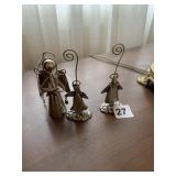 ANGEL FIGURES 3 PC.