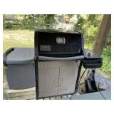 WEBER PROPANE GRILL