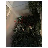 GROUP OF CHRISTMAS LIGHTS