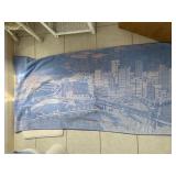 PITTSBURGH BEACH TOWEL