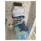 ASSORTED TOWELS