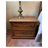 THOMASVILLE END STANDS 22 H X 26 W X 16 D, TIMES