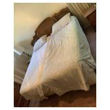 SPLIT KING MATTRESS BOXSPRING