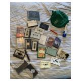 CASSETTES, IRELAND HAT