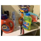 TIDE AND MR. CLEAN, REYNOLDS WRAPS, BAGGIES