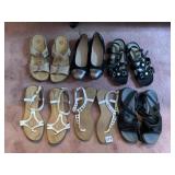 CLARKS, EASY SPIRITS, NATURALIZE SHOES, GENTLY