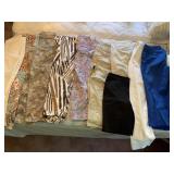 PANTS INC CHICOS SIZE 8, 10, ETC.