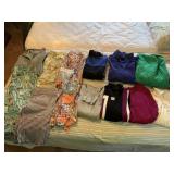 SWEATERS & PANTS L, XL