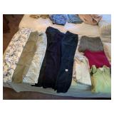 WOMENï¿½S CLOTHES L, XL