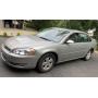 2008 CHEVROLET IMPALA LT, 4 DOOR, MILES 55,568