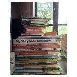 PETER PAN, FIRST PICTURES, STORYBOOK DICTIONARY,