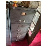 STEEL MASTER 4 DRAWER FILE