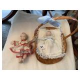 PORCELAIN BABY DOLLS