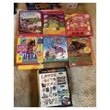 VINTAGE PC GAMES, CIVILIZATION, ULTIMATE DOMAIN,