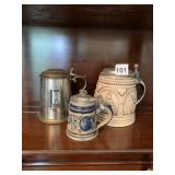 STEINS INCLUDING COLLEGE OF WOOSTER