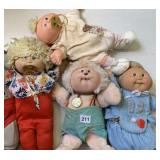 CABBAGE PATCH DOLLS
