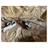 VISE AND POLE HOLDER