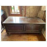 CEDAR CABINET 4FT LONG