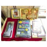 GEL INK PAPER, STATIONARY, REVLON HEATED SHAPING