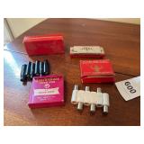 3 PITCH PIPES IN ORBS