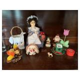 BRINNS WHAT THE WORLD NEEDS NOW MUSICAL DOLL,