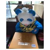 FISHER-PRICE TOOL KIT, BEAR ETC.