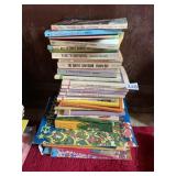 ASSORTED BOOKS INCL. THE WAR OF THE WIZARDS