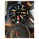 MATCHBOX CARS IN CARRYING CASE