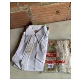 VINTAGE LINENS AND SHIRTS FOUND IN LOFT NEED