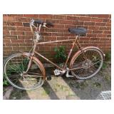 CCM ELITE BIKE AS FOUND