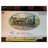 BACHMANN THE DEWITT CLINTON HO ELECTRIC TRAIN SET
