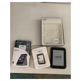 NOOK IN BOX AND CASES