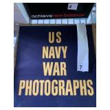 US NAVY WAR PHOTOS PEARL HARBOR TO TOKYO HARBOR