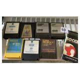 DONKEY KONG, QBERT, SUPER BREAKOUT, 7 VINTAGE