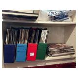 CHOCOLATIER MAGAZINES AS MARKED ON BOX, 1984 AND