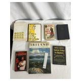 STATIONARY, IRELAND BOOK, THE GOLDEN TREASURY