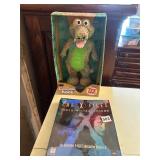 CROCODILE ROCK IN OB, NEEDS CLEANING, SEALED