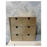 MINI 6 DRAWER ORGANIZER