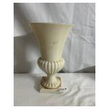 LENOX USA VASE, LOOSE BASE NEEDS TIGHTENED