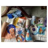 PARTY SUPPLIES