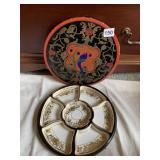 NORITAKE 7 PC. DISH SET IN BOX