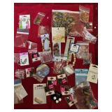 BEADS AND JEWELRY MAKING SUPPLIES